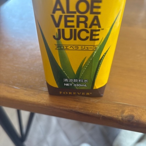 アロエベラジュース