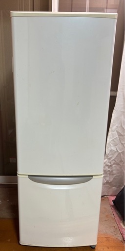 壊れた冷蔵庫（165L）無料引き取り限定 (KEI) 福岡のキッチン家電