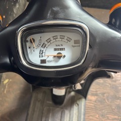 ★支払い総額3.0万円★走行テスト済み！早い者勝ち！スズキ　ヴェルデ50 CA1MB 2ストのためオイル継ぎ足しでOK！バッテリー新品！集中キー！の画像