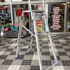 アルインコ 作業台 CSFR-1518Sの画像