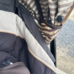 Combi ０ヶ月〜赤ちゃんベビーカー　軽量　の画像