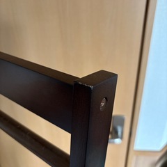 木製ハンガーラック差し上げますの画像