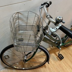 🔥🔥期間限定・特別特価品🔥🔥ブリジストン 通学・通勤向け自転車 アルベルト 中古良品の画像