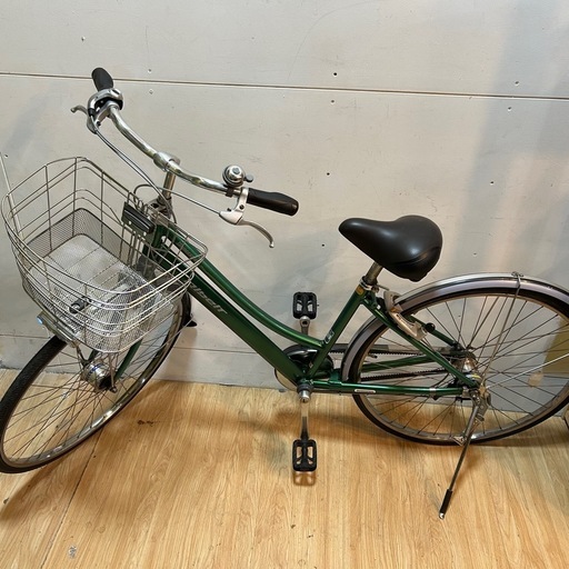 ??期間限定・特別特価品??ブリジストン 通学・通勤向け自転車 アルベルト 中古良品