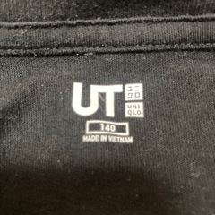 Tシャツ　MK　ユニクロ　140 キッズ　こどもの画像
