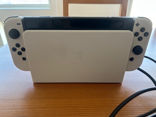 【5月10日まで】Nintendo Switch 有機EL
