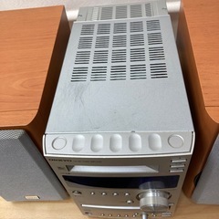 ONKYOオンキョウ　システムコンポの画像