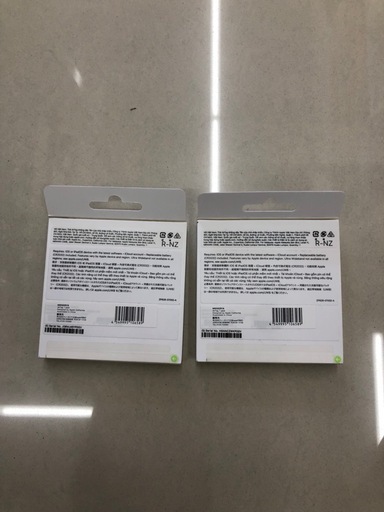 2個 AirTag Apple 新品未開封