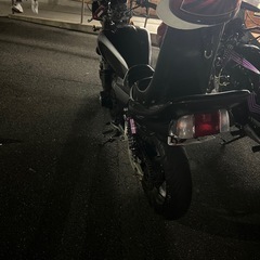 xjr400   改造車　単車
の画像