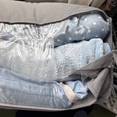 【商談中】
ニトリ　布団セットの画像