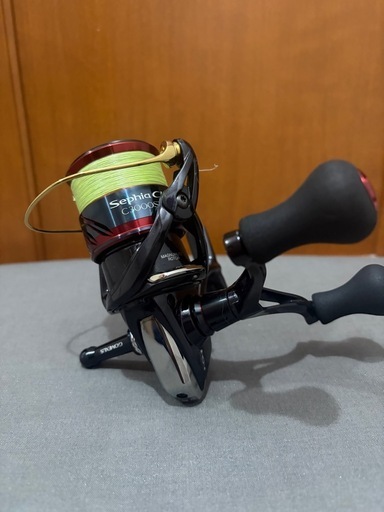 セフィアCI4+C3000SHG