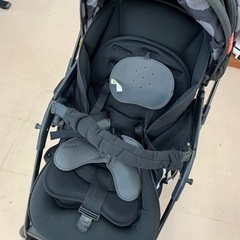 美原店 Aprica アップリカ オプティア 両対面式　ベビーカーの画像