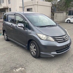 フリード　H21年　8万キロ台　の画像