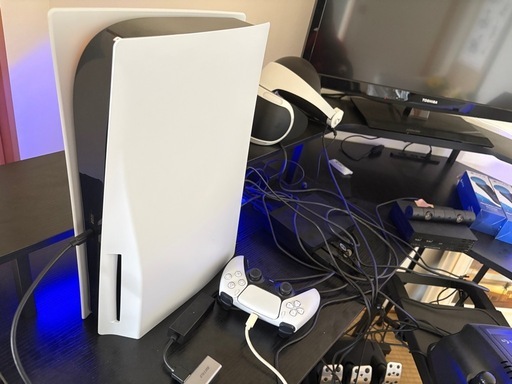 プレステ5ドライビングセット3d