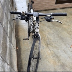 【クロスバイク】通勤・通学におすすめ！すぐ乗れますの画像
