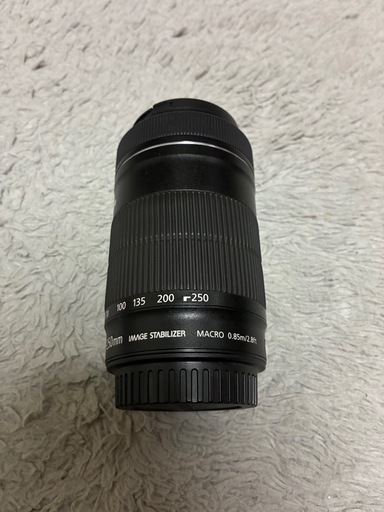 Canon 一眼レフ EOS kissX8iレンズセット