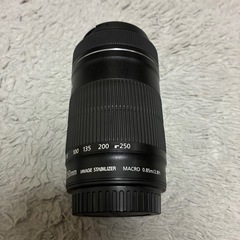 Canon 一眼レフ EOS kissX8iレンズセットの画像
