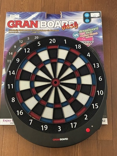 おもちゃ GRAN BOARD dash