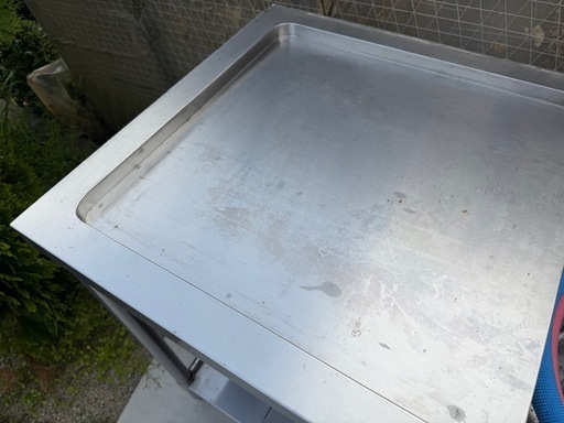 ステンレス　流し台　シンク　　業務用