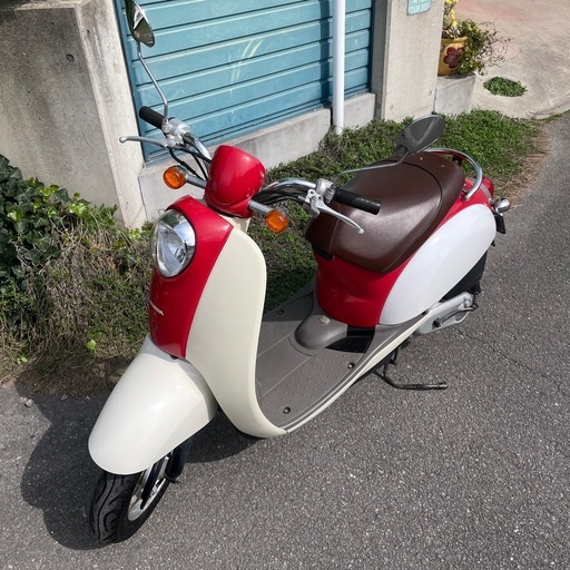 【激レア】HONDA ホンダ クレアスクーピー AF55 4スト