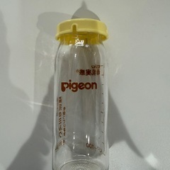 Pigeon 母乳実感　哺乳瓶　6本の画像