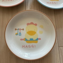 お皿 3枚セットの画像