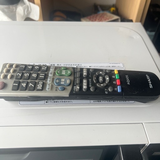 60インチ液晶AQUOS