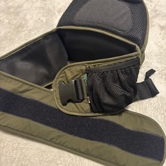 ピトレスク ポルバンアドバンス ヒップシート オリーブの画像