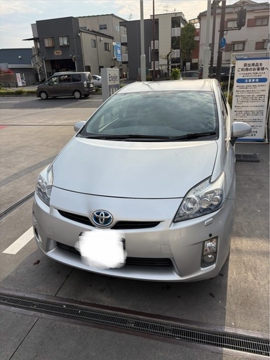 (決まり)【諸費用コミ】プリウス ZVW30 平成23年 車検R9年9月まで 売切り