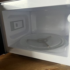 電子レンジの画像