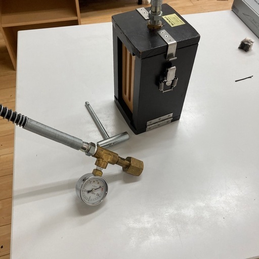 ミニドライアイスボックス