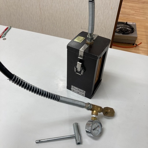 ミニドライアイスボックス