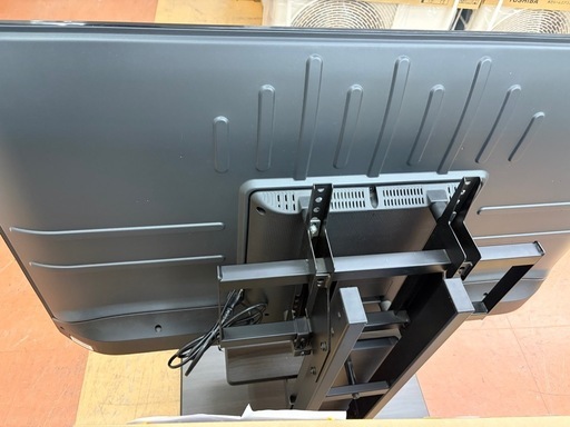 ★ジモティー割引有★50インチ液晶テレビ 東芝 TOSHIBA 50C350X 2022年製 テレビスタンドセット《リサイクルショップドリーム次屋店/尼崎市若王寺》