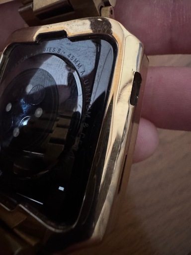 アップルウォッチ8 .45mm