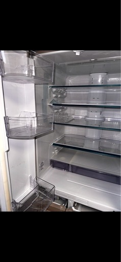美品　三菱冷蔵庫