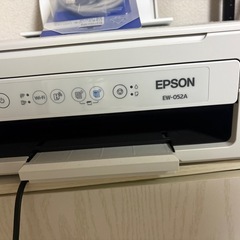epson プリンターの画像