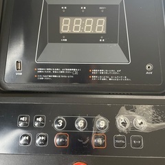 ランニングマシンの画像