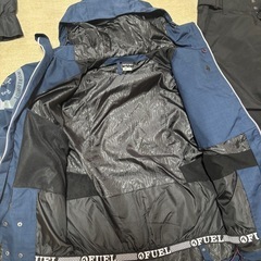 スキーウェア・スノボウェアセットの画像