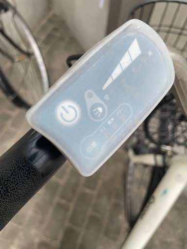 電動自転車　　　