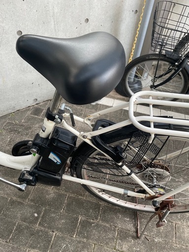 電動自転車　　　
