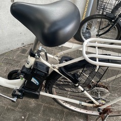 電動自転車　　　の画像