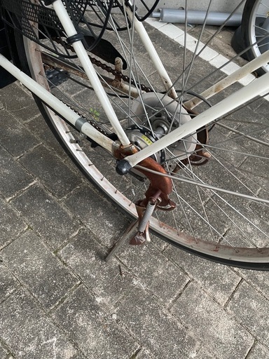 電動自転車　　　
