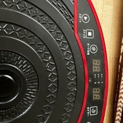 ALINCO FITNESS 振動マシン バランスウェーブミニ の画像