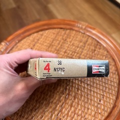 ハーレー　ショベル　CHAMPION  プラグ　38 N12YC の画像