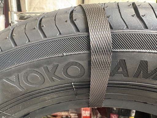 【新品未使用品】4本165/65R14 79S ヨコハマ ブルーアース