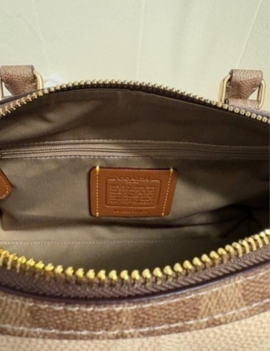 COACH ハンドバッグ　ショルダーバッグ