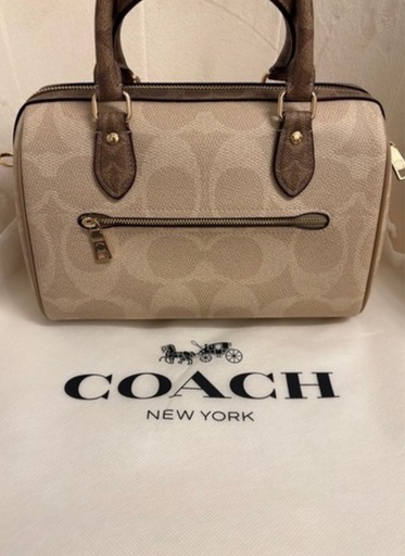 COACH ハンドバッグ　ショルダーバッグ