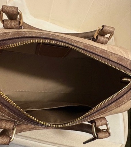 COACH ハンドバッグ　ショルダーバッグ