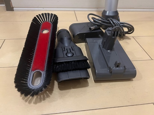 Dyson DC34 サイクロン掃除機　ダイソン