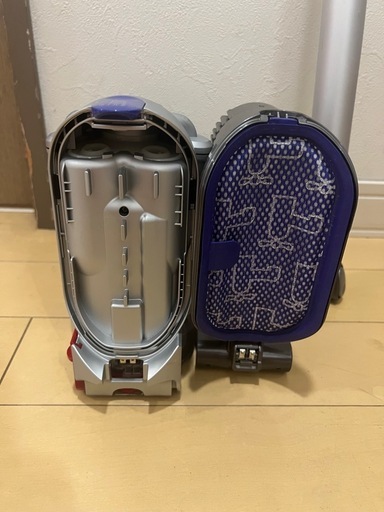 Dyson DC34 サイクロン掃除機　ダイソン
